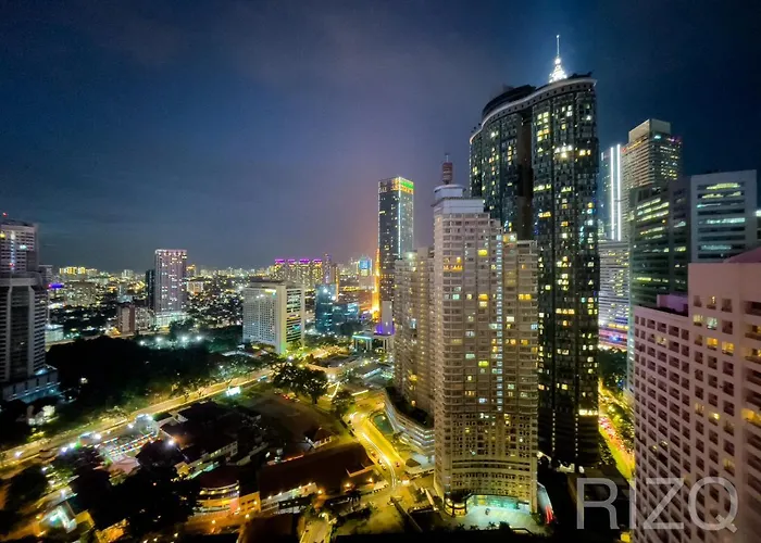 Vortex Suites Klcc By Rizq